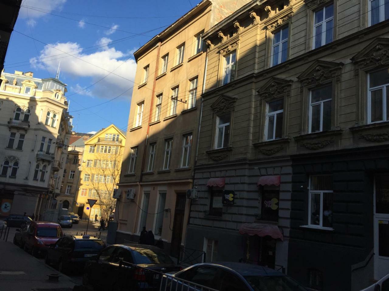 Apartment On Centre Lviv Exterior photo